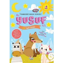 TeknoKapsül Hz. Yusuf A.s ve Kanlı Gömlek - Peygamberlerimizi Tanıyalım Sevelim Serisi 5