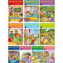 TeknoKapsül Ilk Okuma Dizisi 10 Kitap Takım