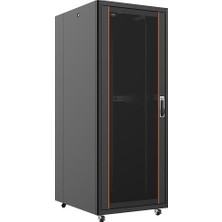 Ager 32U 800X1000MM Dikili Tip Siyah Kabinet Vega AG-VB32U8010S1 Cam Kapak