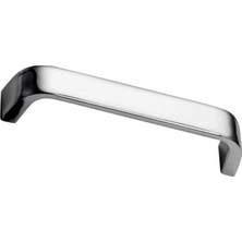 FREKANS 10 Adet 705 Sade Krom Kulp Krom 160 mm