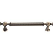 FREKANS 10 Adet Erkul Metal Erkul 1010 Badem Kulp Altın 224 mm