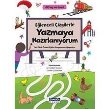TeknoKapsül Eğlenceli Çizgilerle Yazmaya Hazırlanıyorum