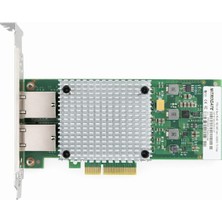 Nitrogate Nıtrogate 2port X550 10G RJ45 X4 Ethernet Kartı NTG10G-P3I4-2T