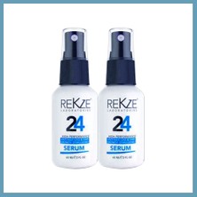 Bezos Rekze Saç Besleme Spreyi REKZE24 2ADET 60 ml Ölçeğinde MBT06