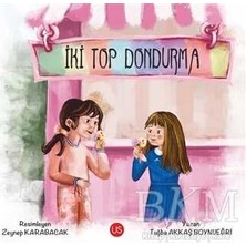 TeknoKapsül Iki Top Dondurma