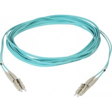 Bifo Bıfo 1m mm Lc-Lc 50/125Μ Lszh Duplex Om3 Fiber Optik Patch Kablo