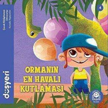 TeknoKapsül Ormanın En Havalı Kutlaması