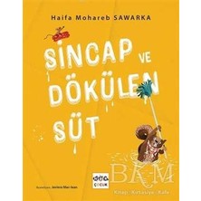TeknoKapsül Sincap ve Dökülen Süt