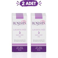 Csmo-Tex Rosemix - Lavanta Yağı Serum 30 ml - 2 Adetlik Set