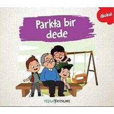 TeknoKapsül Parkta Bir Dede