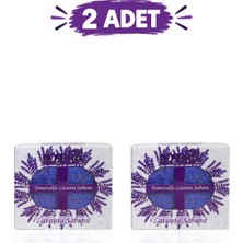 Csmo-Tex Rosemix - Lavanta Sabunu Kutulu 4 x 80 gr - 2 Adetlik Set