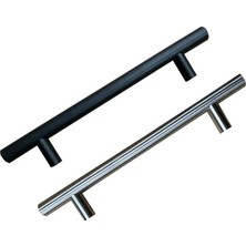FREKANS 10 Adet 715 Petunya Inox Kulp 128 mm