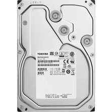 Toshiba Toshıba 18TB 3.5" MG11 MG11ACA18TE 7200 Rpm 512MB Sata-3 Enterprise Nas ve Güvenlik Diski