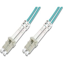 Bifo Bıfo 3m mm Lc-Lc 50/125Μ Lszh Duplex Fiber Optik Patch Kablo