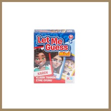 Bezos 25125 Let Me Guess Mini -Ks Games 22