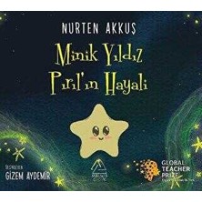TeknoKapsül Minik Yıldız Pırıl`ın Hayali