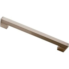 FREKANS 10 Adet Alüminyum Boy Kulp Inox