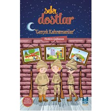 TeknoKapsül Sıkı Dostlar - Gerçek Kahramanlar