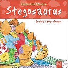 TeknoKapsül En Dost Dinozor: Stegozor - Dinozorlarla Tanışalım