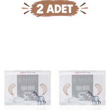 Csmo-Tex Rosemix - Eşek Sütü Sabunu Kutulu 90 gr - 2 Adetlik Set
