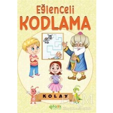 TeknoKapsül Eğlenceli Kodlama - Kolay