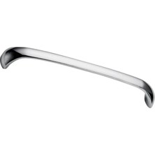 FREKANS 10 Adet 955 Yakut Krom Kulp Krom 128 mm