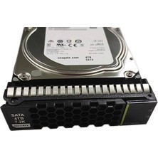 Huawei Huaweı 4tb 3.5" B3013RH2285 RH2288 V2 Enterprise Sata-3 Disk