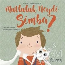 TeknoKapsül Mutluluk Neydi Simba? - Çocukça Felsefe Serisi 3