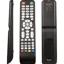 Süppürge Jameson Ile Uyumlu JS-1948 LCD LED Tv Kumandası