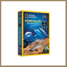 Bezos NAT07002 Köpek Balığı Bulma Kiti - Trhamshdıg +6 Yaş 22
