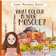 TeknoKapsül What Colour Is Your Mosque?