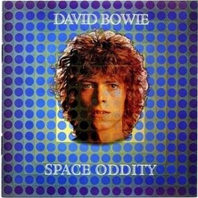 SoundBox David Bowie - David Bowie (Aka Space Oddity) [2015 Remaster] - Cd(Plak Değildir CD Dir.)