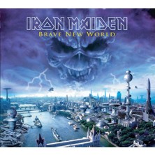 SoundBox Iron Maiden - Brave New World (2015 Remaster) - Cd(Plak Değildir CD Dir.)