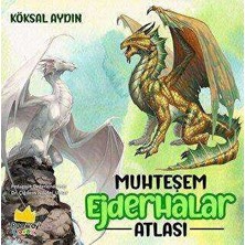 TeknoKapsül Muhteşem Ejderhalar Atlası