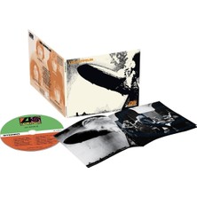 SoundBox LED Zeppelin - LED Zeppelin - Cd(Plak Değildir CD Dir.)