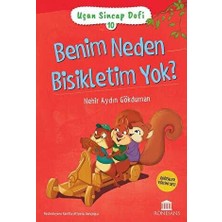TeknoKapsül Uçan Sincap Dofi 10 Benim Neden Bisikletim Yok?