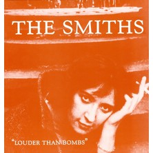 SoundBox The Smiths - Louder Than Bombs - Cd(Plak Değildir CD Dir.)