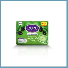 Bezos Naturel Zeytinyağlı 4*150GR 1 Adet MBT06