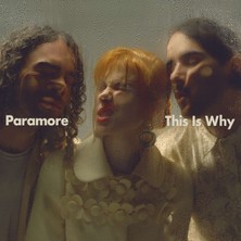 SoundBox Paramore - This Is Why - Cd(Plak Değildir CD Dir.)