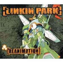 SoundBox Linkin Park - Reanimation - Cd(Plak Değildir CD Dir.)