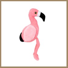 Bezos Flamingo Peluş 35 cm 22