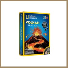Bezos NAT02002 Deney Kiti - Trvolcano2 +8 Yaş 22