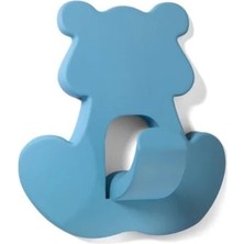 FREKANS 10 Adet Çebi Teddy 458 032 ST05 Lacivert Çocuk Odası Kulpu