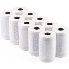 Bezos 80X25 Termal Adisyon Rulosu 10'lu Paket Mgc