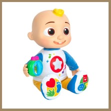 Bezos Nessiworld Peluş 22