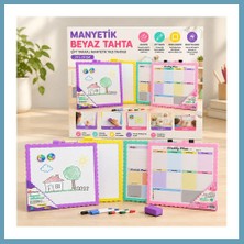 Bezos Manyetik Yazı Tahtası MBT06