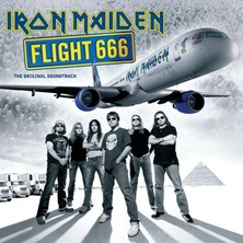 SoundBox Iron Maiden - Flight 666: The Original Soundtrack - Cd(Plak Değildir CD Dir.)