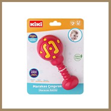 Bezos Kiki Marakas Çıngırak AE-1910 22