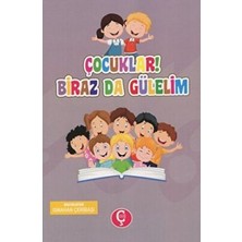 TeknoKapsül Çocuklar! Biraz Da Gülelim