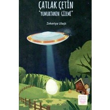 TeknoKapsül Çatlak Çetin - Yumurtanın Gizemi